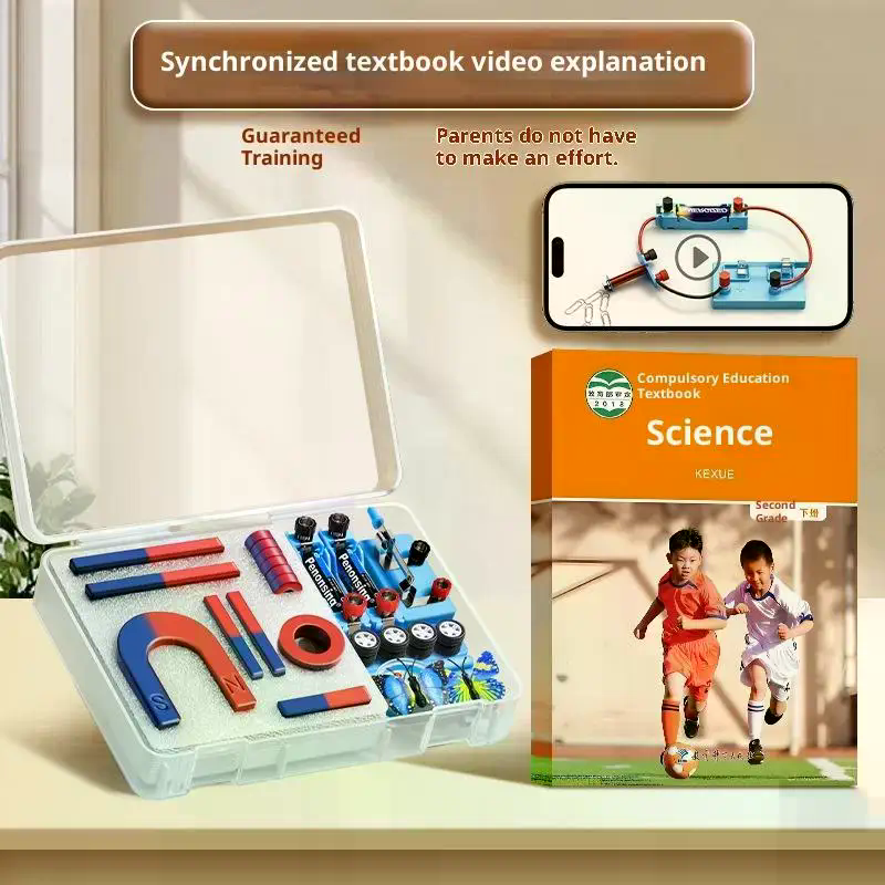 1 Set Educational Experiment W - Science Project Kit 리뷰 및 가격