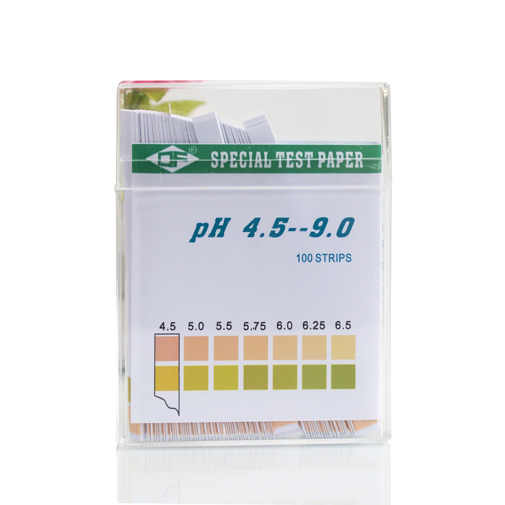100Pcs PH Paper Strips Kit Hou - Ph Strip Test 리뷰 및 가격