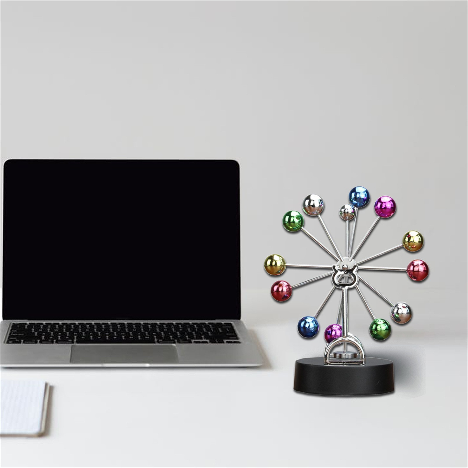 Perpetual Motion Machine Ferri - Newton Cradle Large 리뷰 및 가격