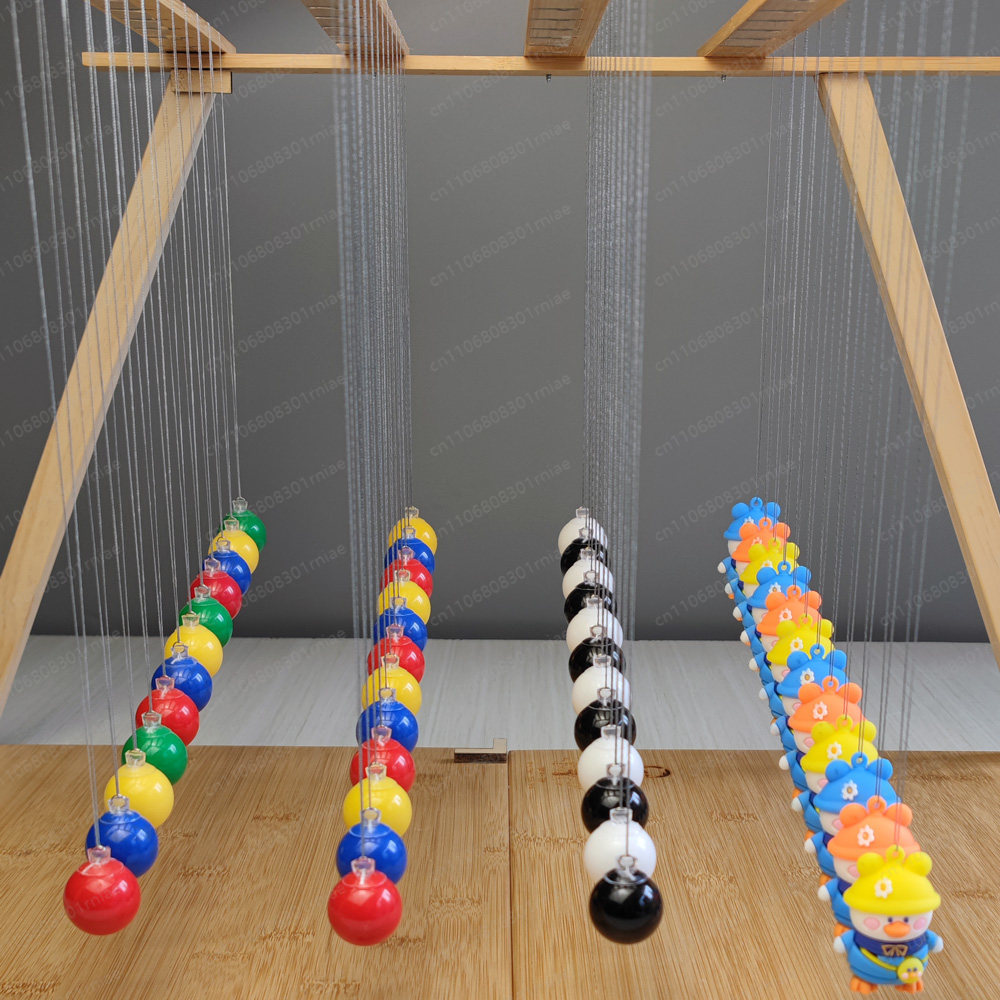 Serpentine pendulum swing wave - Science Experiment 리뷰 및 가격