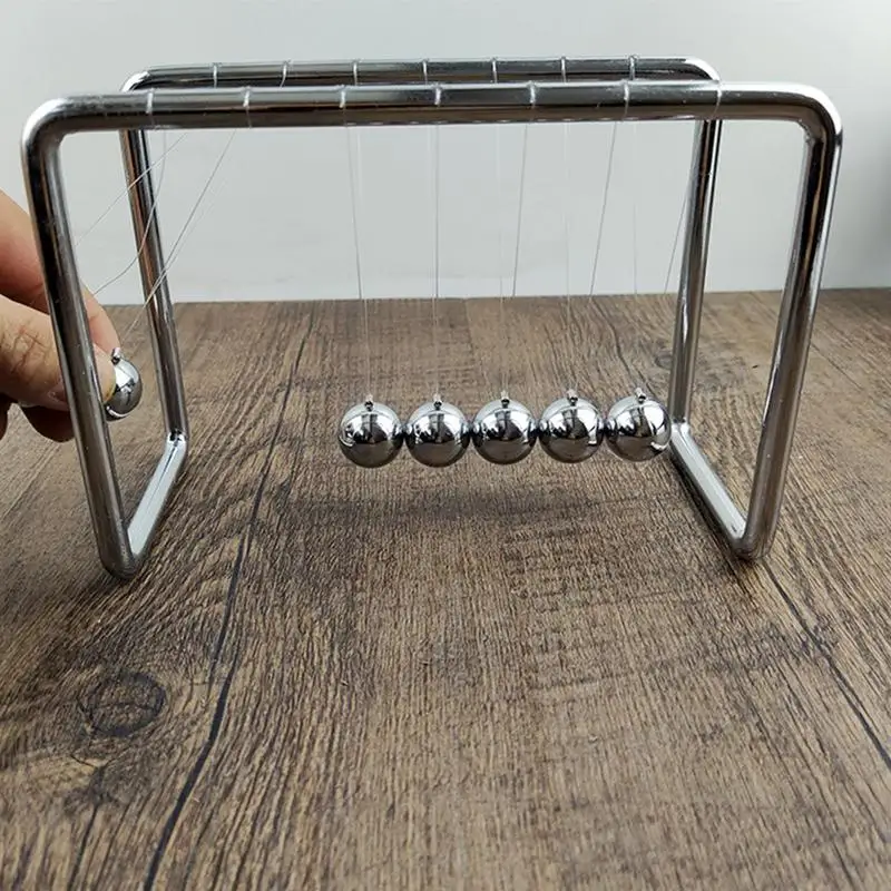Motion Balance Machine Newtons - Newton Cradle Large 리뷰 및 가격