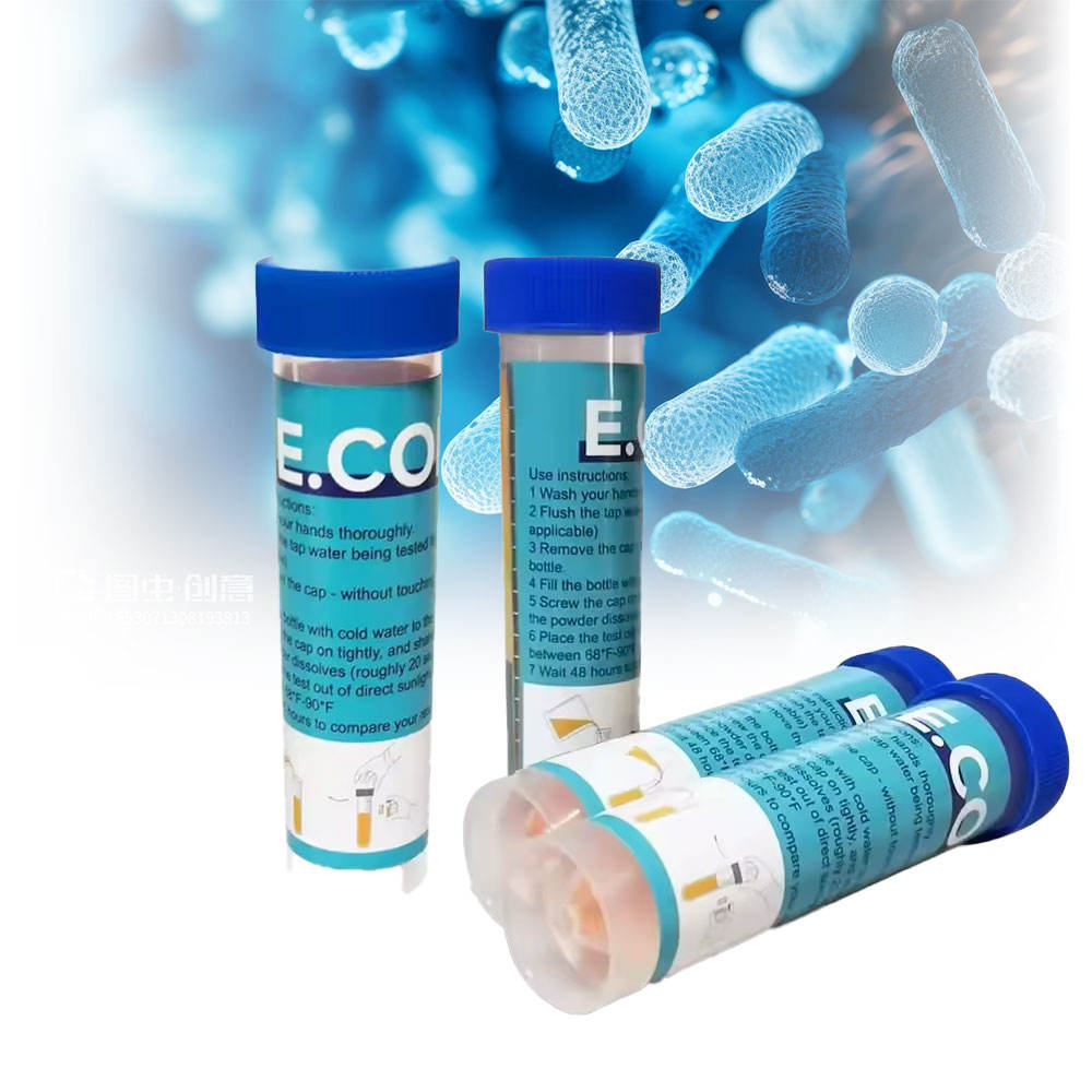 Drinking Water Test Kit for E. - Water Testing Kit 리뷰 및 가격