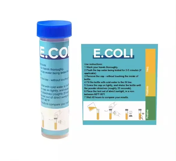 Drinking Water Test Kit for E. - Water Testing Kit 리뷰 및 가격