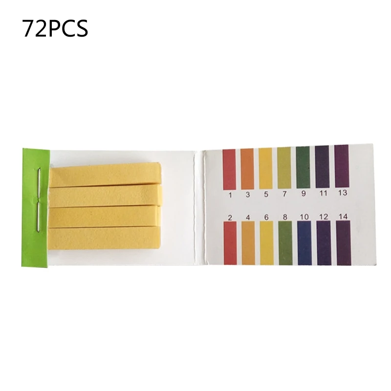 72 Pieces Water Test Strips Aq - Ph Strip Test 리뷰 및 가격