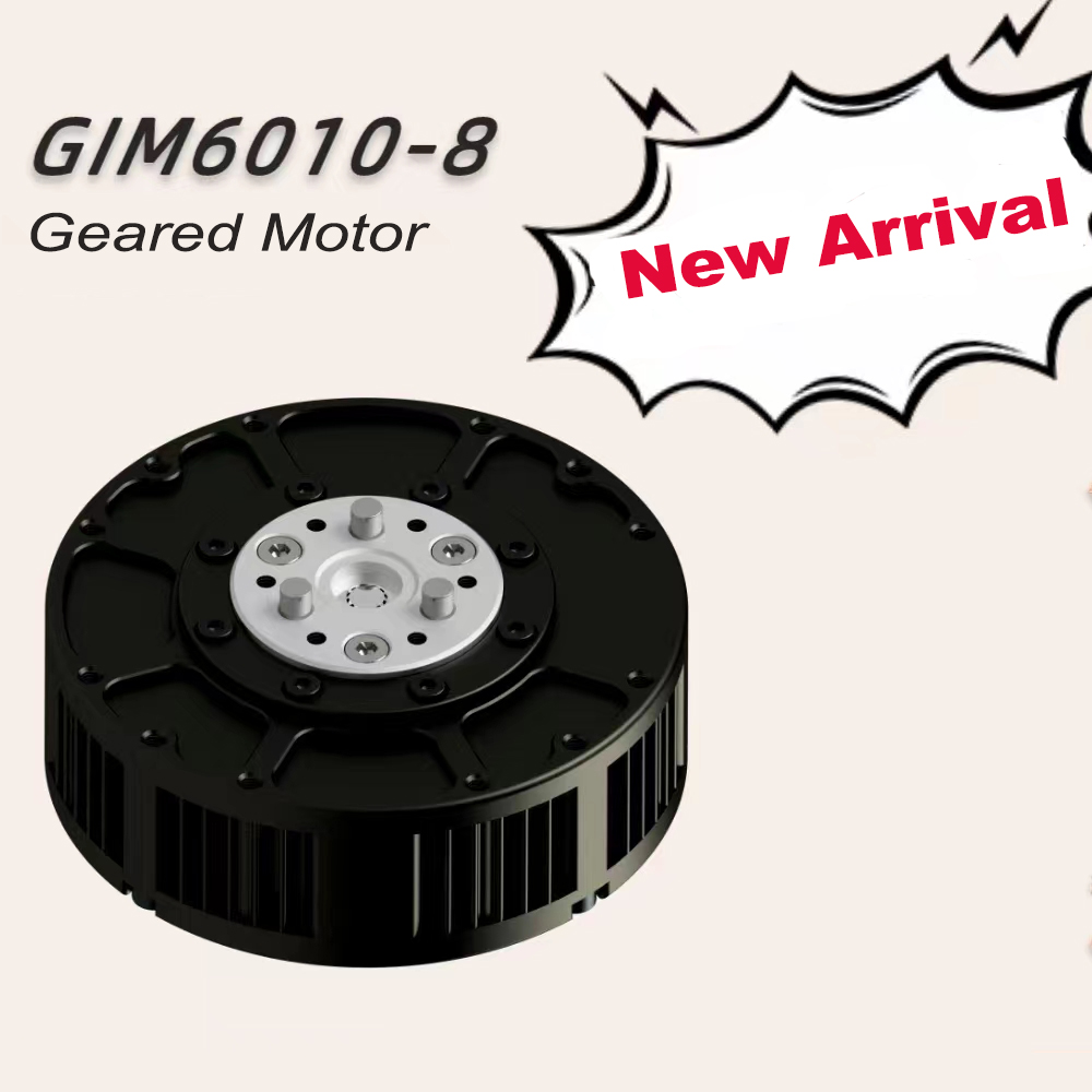 GIM6010-8 Micro Planetary Redu - Robot Arm Motor 리뷰 및 가격