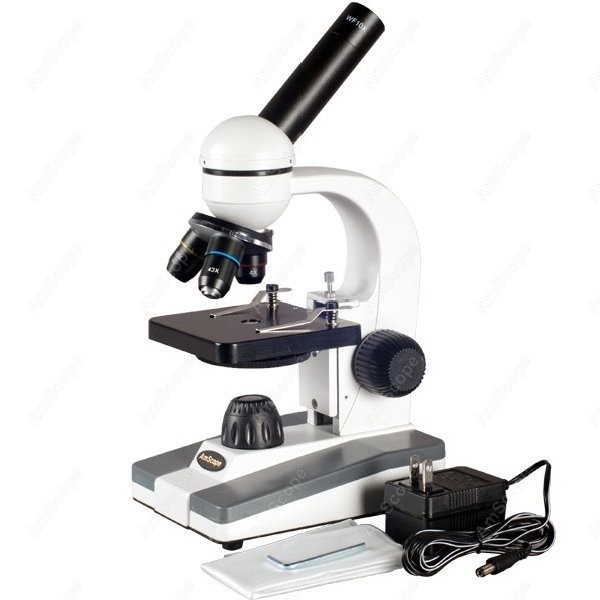 AmScope M148 Series Biological - Microscope Compound 40X 리뷰 및 가격