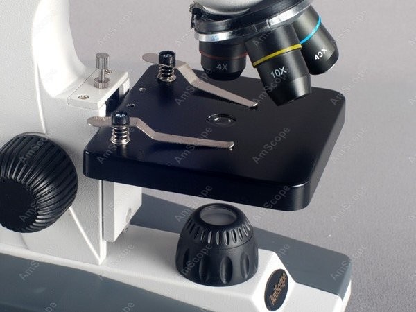 AmScope M148 Series Biological - Microscope Compound 40X 리뷰 및 가격