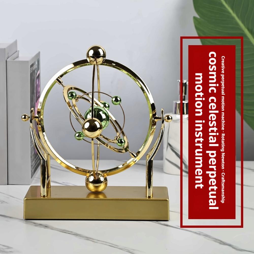 Celestial Orbit Pendulum Perpe - Newton Cradle Large 리뷰 및 가격