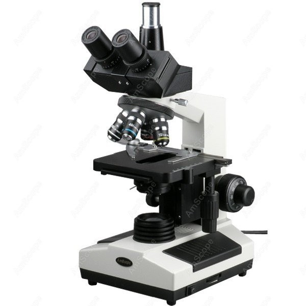 AmScope T390 Series Biological - Microscope Compound 40X 리뷰 및 가격