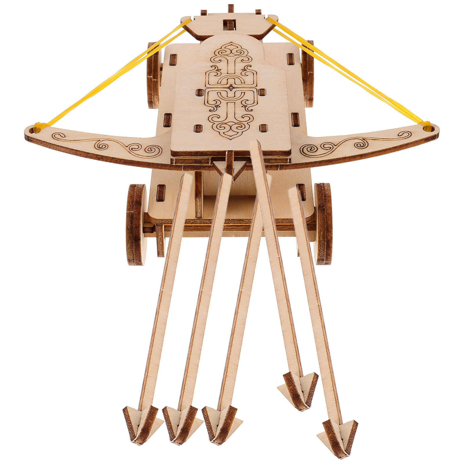 1Set Catapult Chariot Wooden D - Science Experiment 리뷰 및 가격