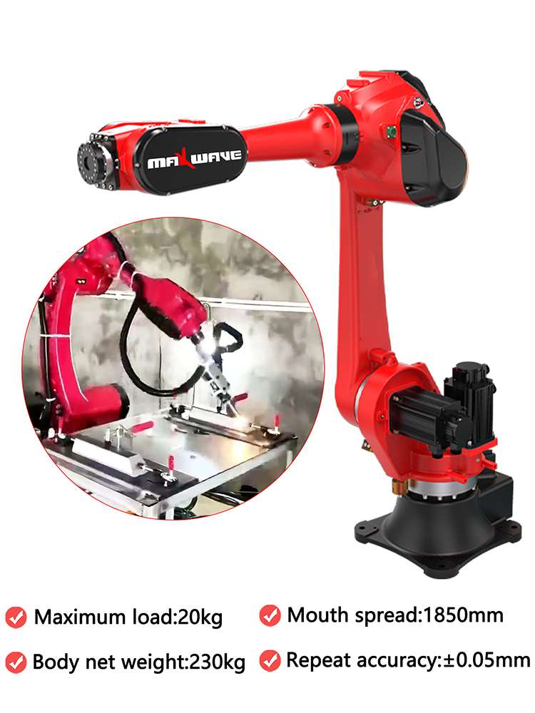 Maxwave Precision Robotic Arm  - Robot Arm Motor 리뷰 및 가격