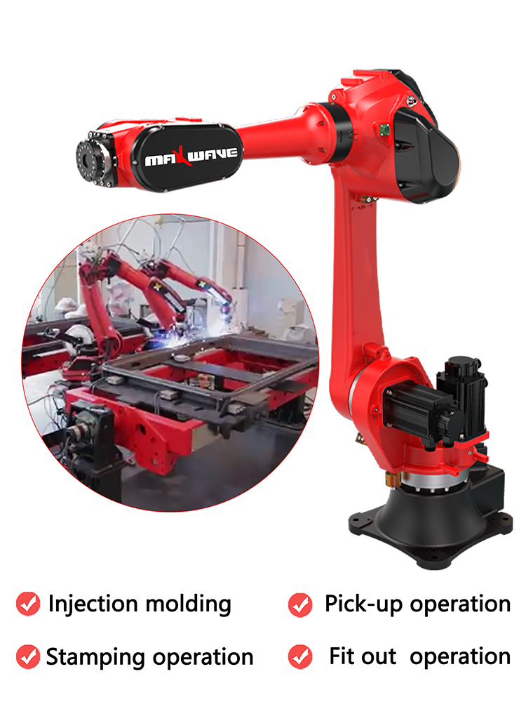 Maxwave Precision Robotic Arm  - Robot Arm Motor 리뷰 및 가격
