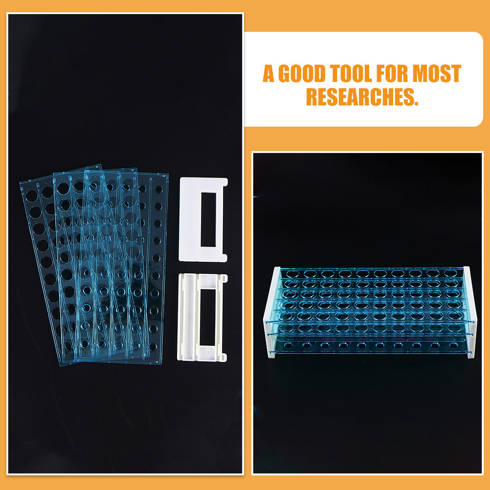 50 Holes Laboratory Test Tube  - Science Experiment 리뷰 및 가격