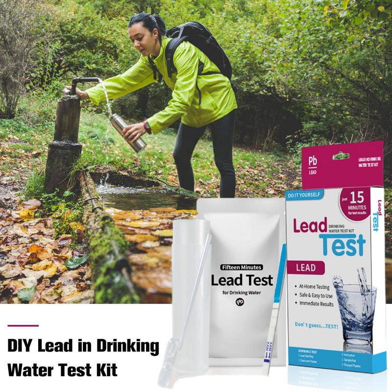 Water Testing Kit for Drinking - Water Testing Kit 리뷰 및 가격