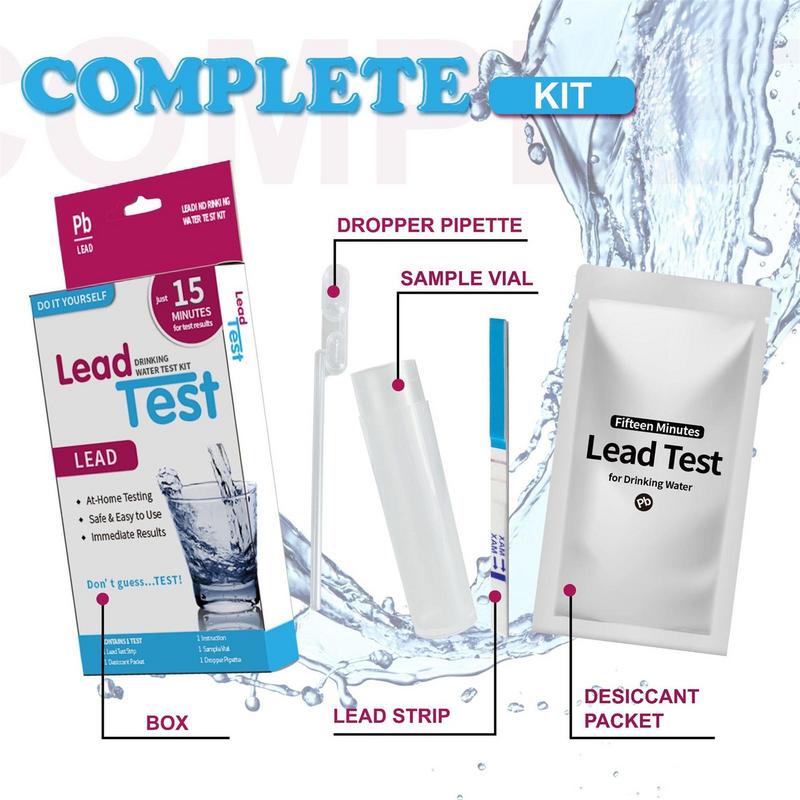 Water Testing Kit for Drinking - Water Testing Kit 리뷰 및 가격