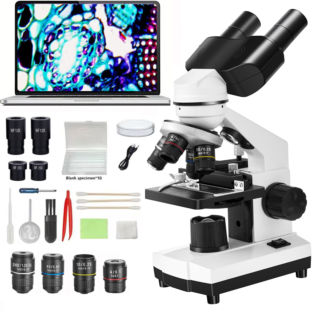 Biological Optical Compound Fo - Microscope Compound 40X 리뷰 및 가격