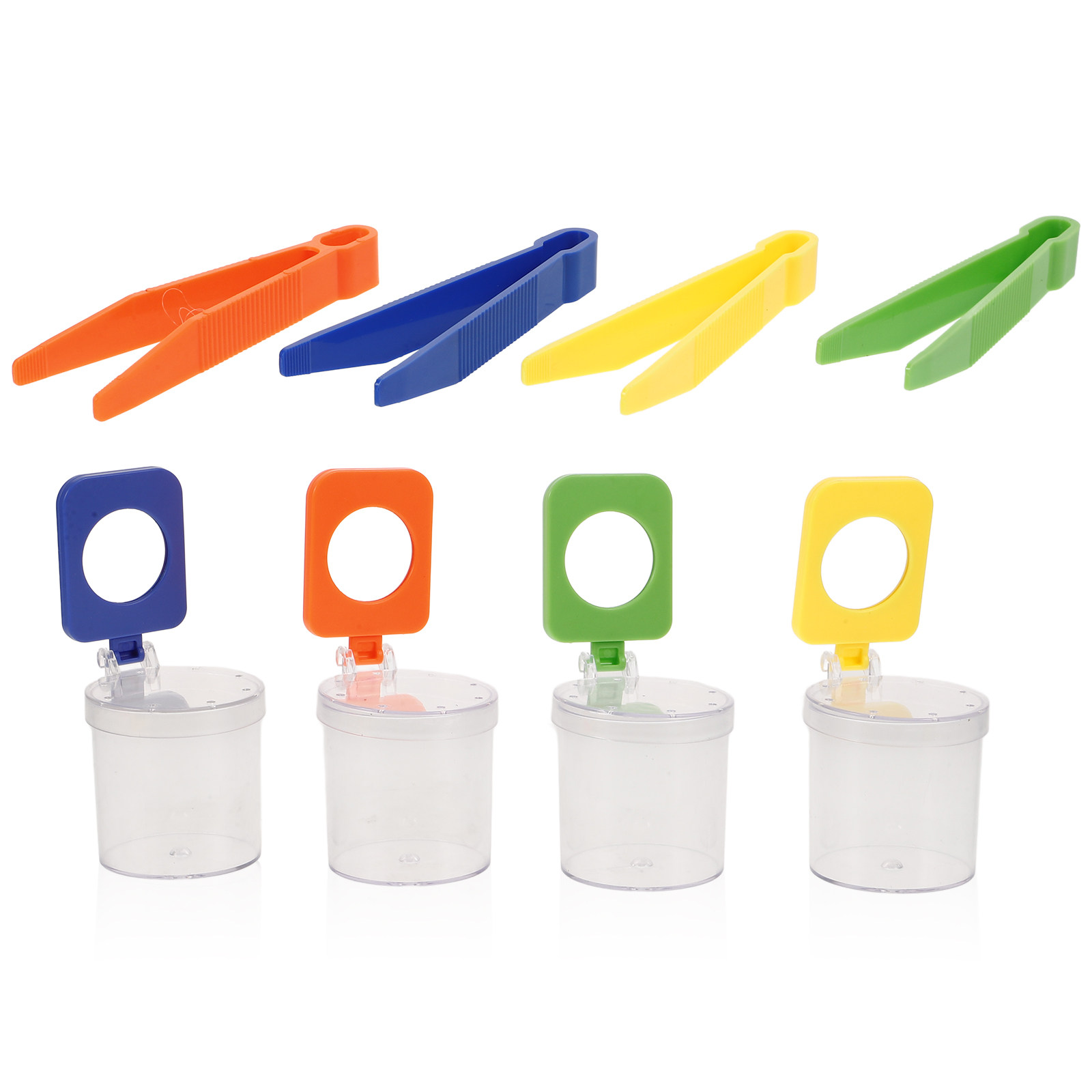 4Pcs Insect Observation Boxes  - Science Toys 리뷰 및 가격