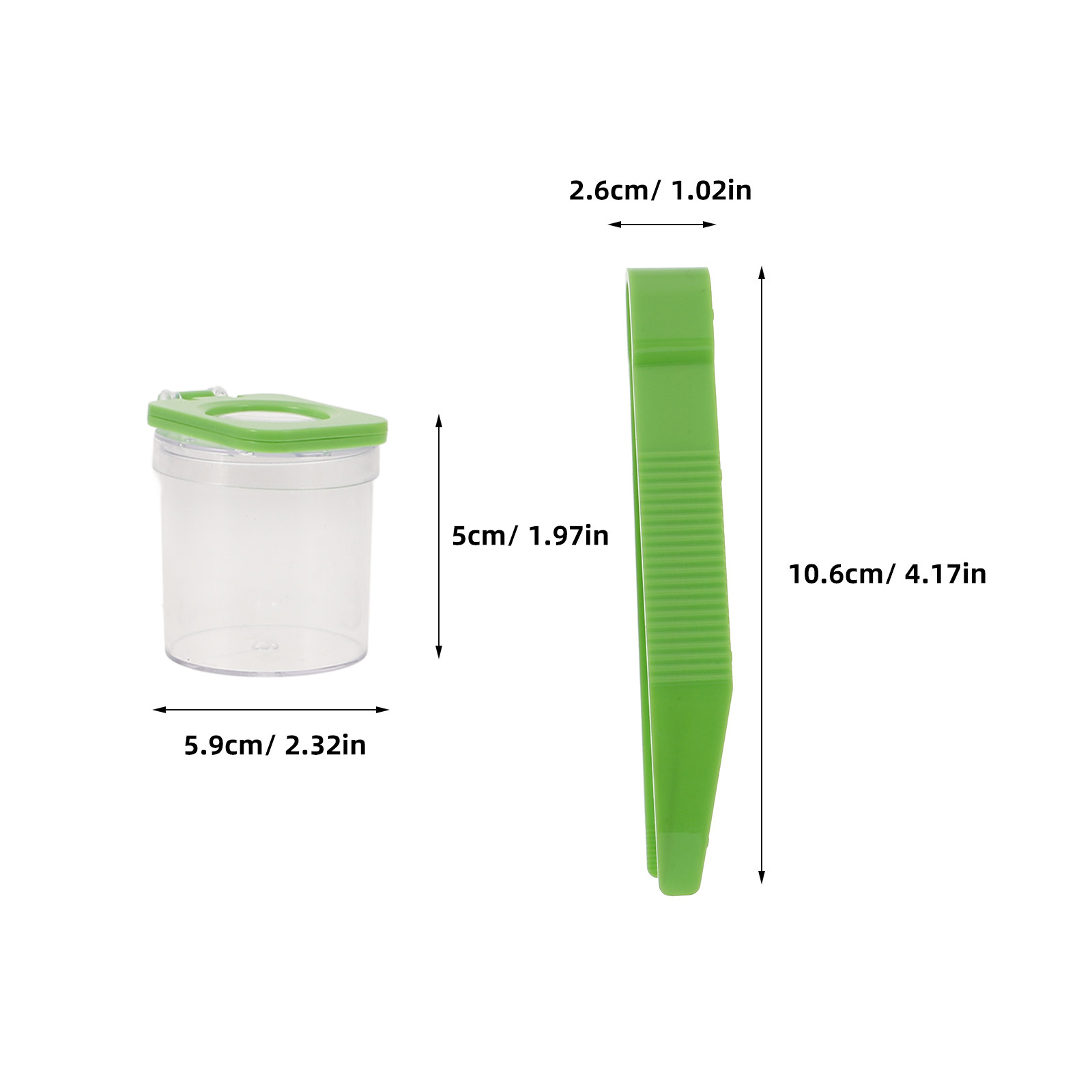 4Pcs Insect Observation Boxes  - Science Toys 리뷰 및 가격