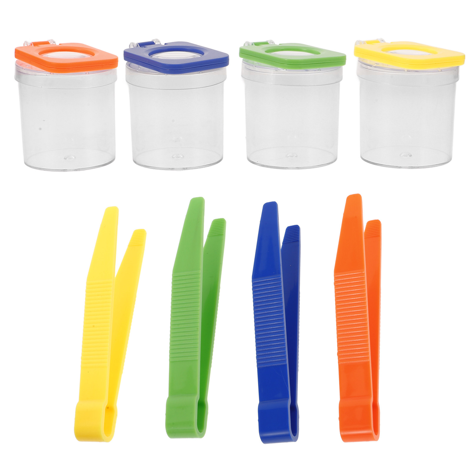4Pcs Insect Observation Boxes  - Science Toys 리뷰 및 가격
