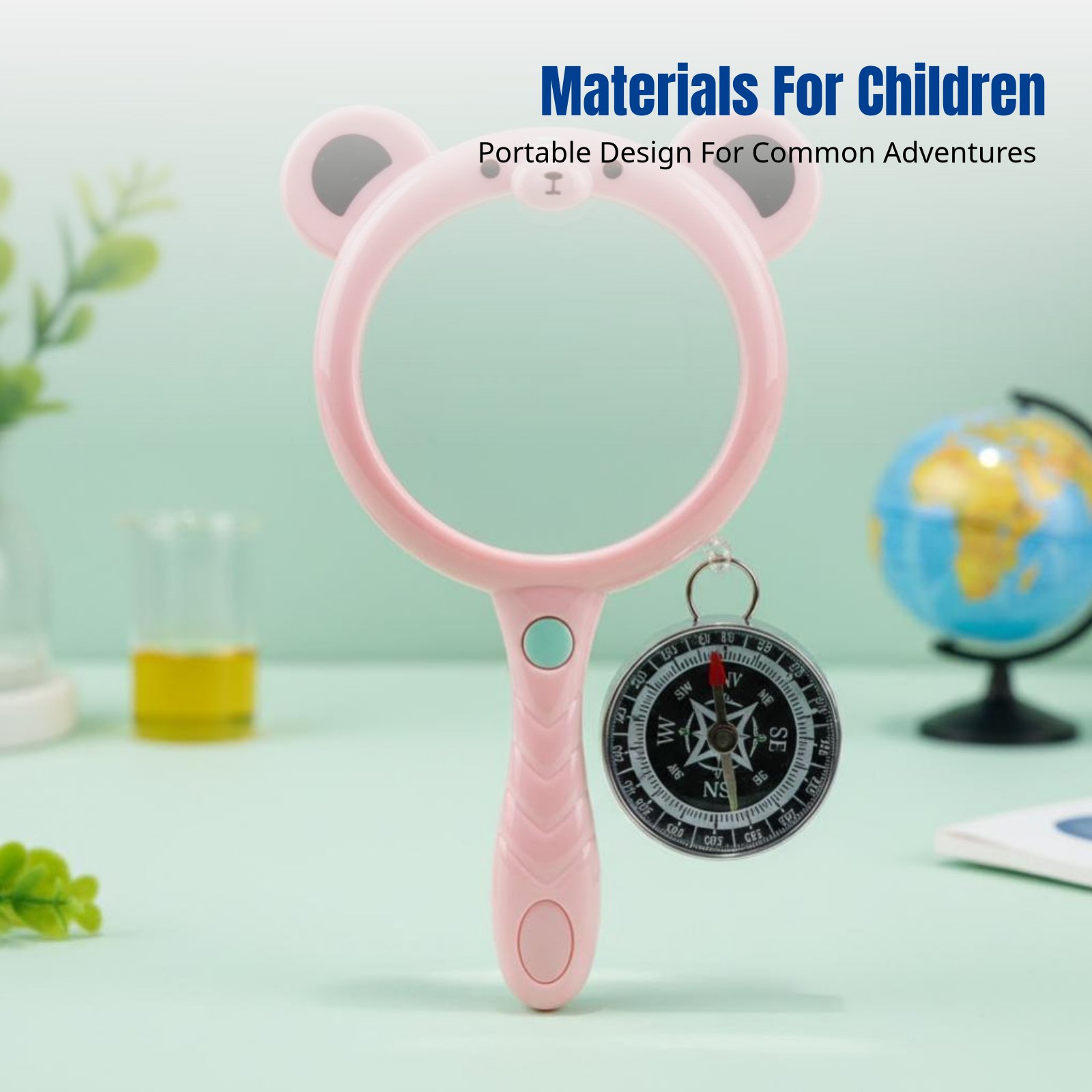 Capybara Cartoon Magnifier & C - Science Toys 리뷰 및 가격