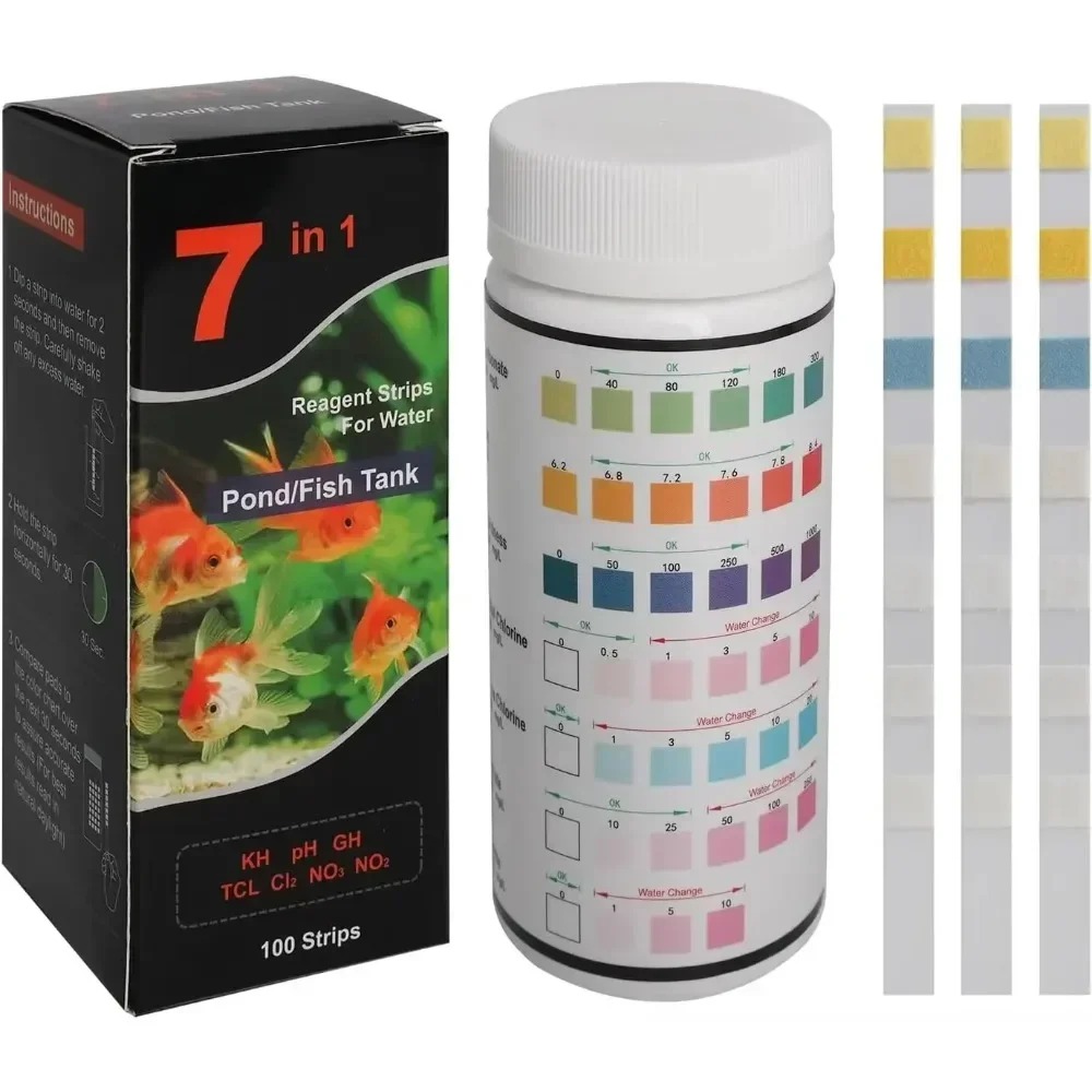 Aquarium Test Strip  PH Qualit - Ph Strip Test 리뷰 및 가격