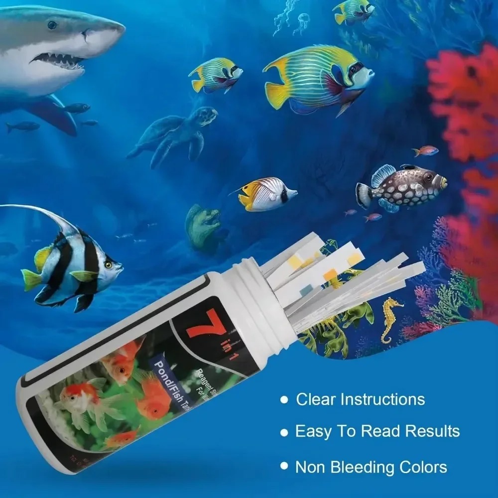 Aquarium Test Strip  PH Qualit - Ph Strip Test 리뷰 및 가격