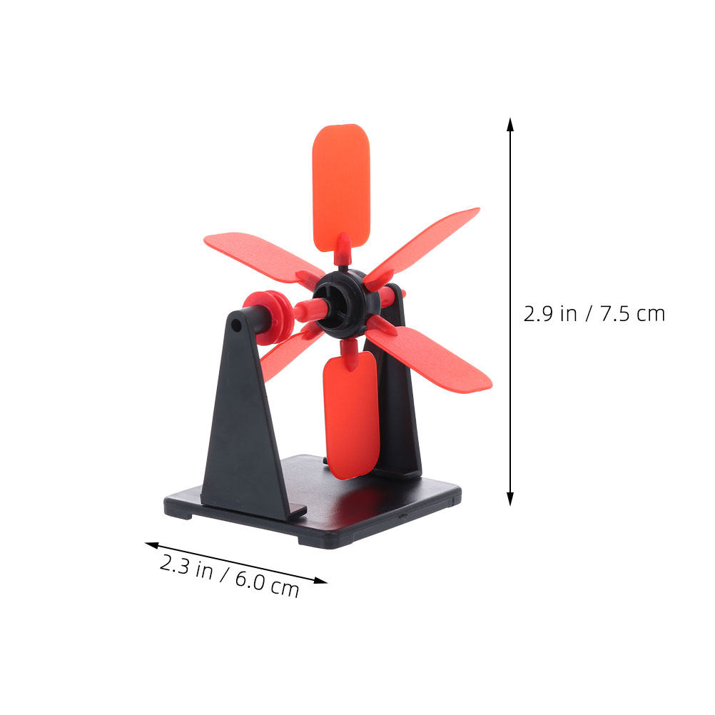 2Pcs Water Wheel Materials DIY - Science Project Kit 리뷰 및 가격