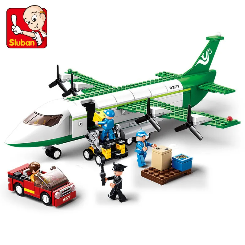 Creative City Airbus Cargo Air - Science Olympiad 리뷰 및 가격