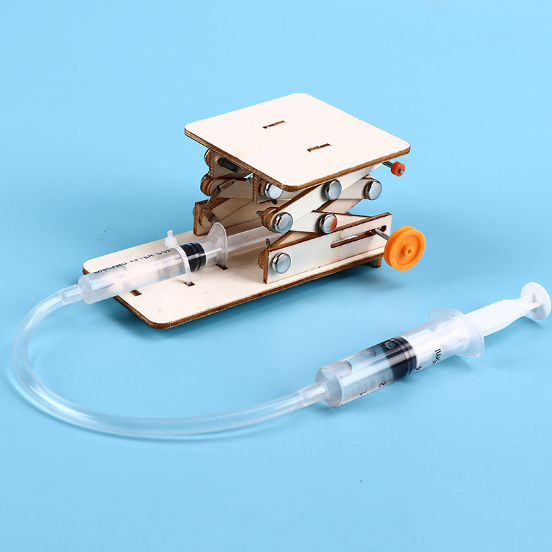 1 PCS DIY Hydraulic Experiment - Science Project Kit 리뷰 및 가격