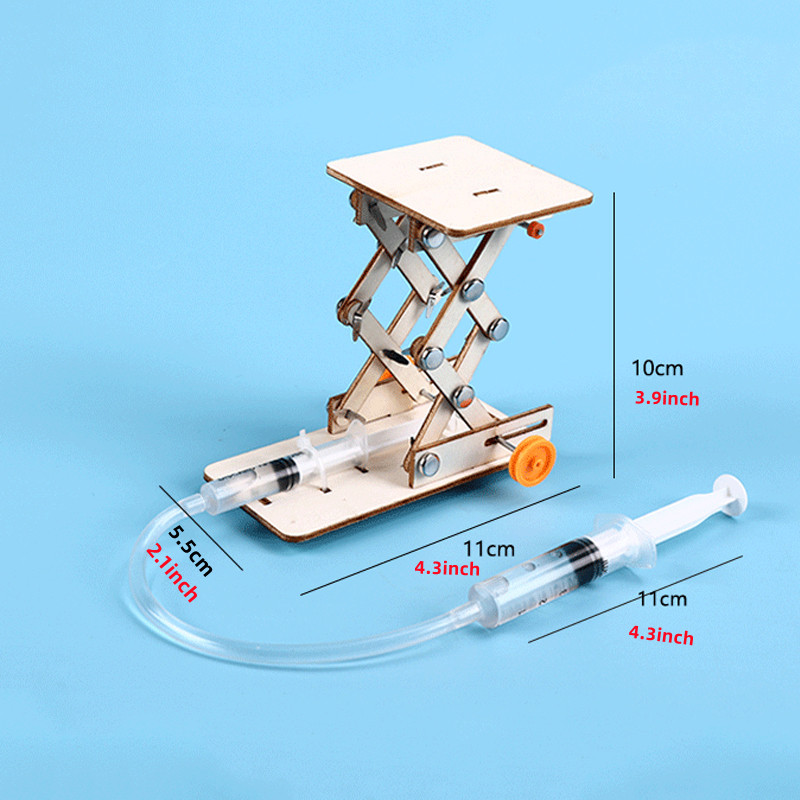 1 PCS DIY Hydraulic Experiment - Science Project Kit 리뷰 및 가격