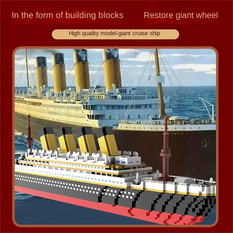 Titanic cruise ship small part - Science Olympiad 리뷰 및 가격