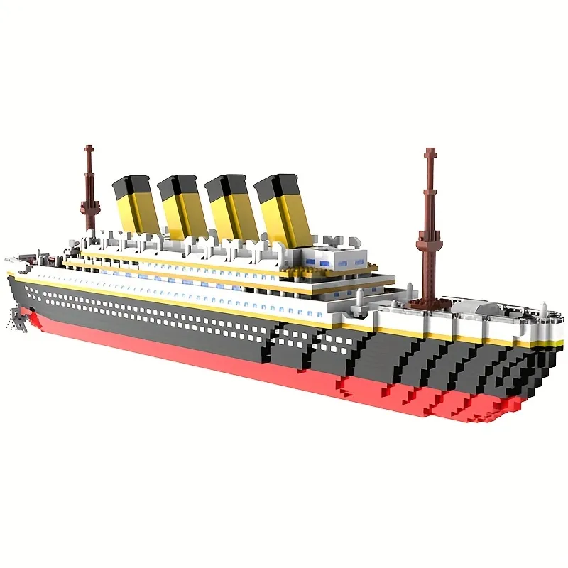 Titanic cruise ship small part - Science Olympiad 리뷰 및 가격