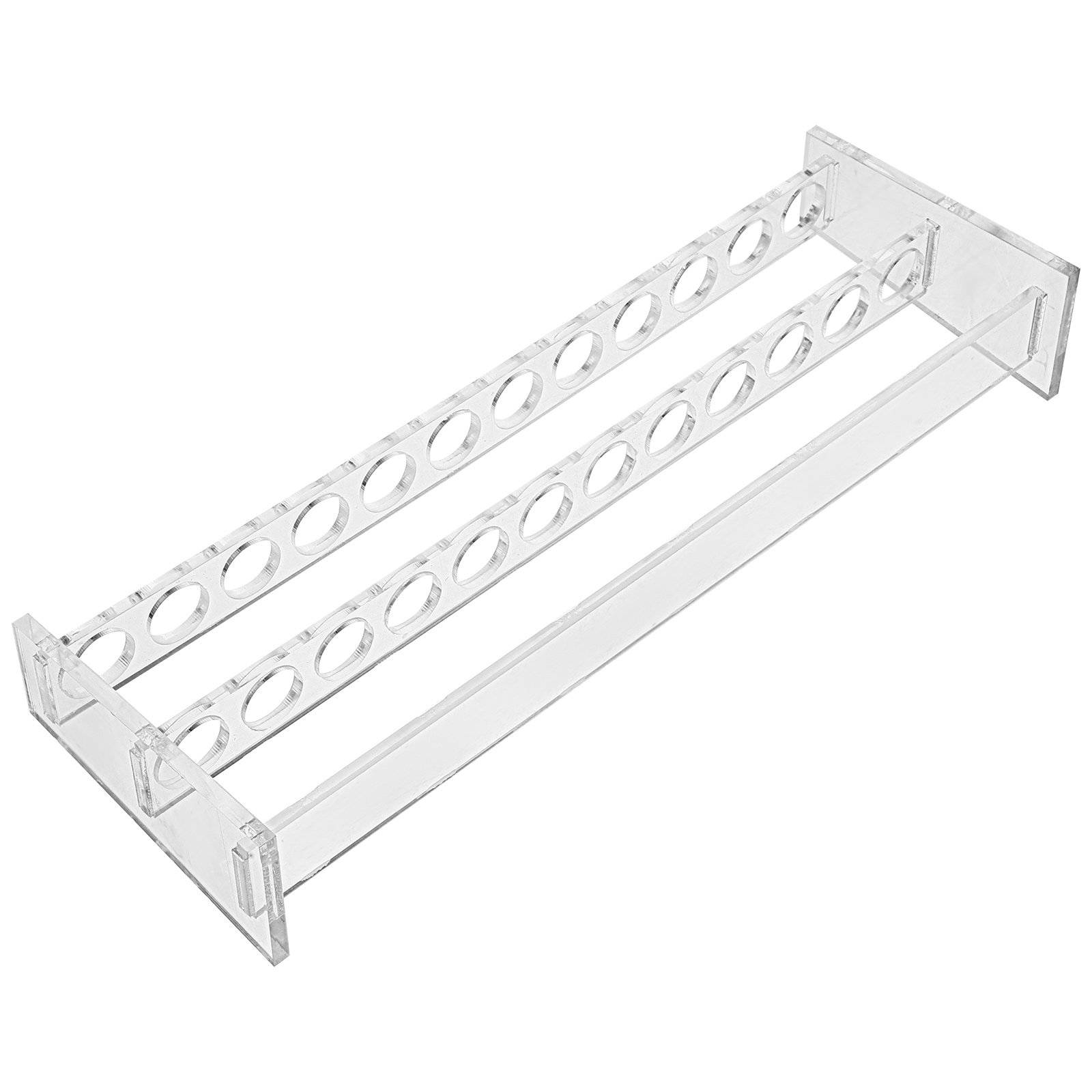 Test Tube Rack Acrylic Transpa - Science Experiment 리뷰 및 가격