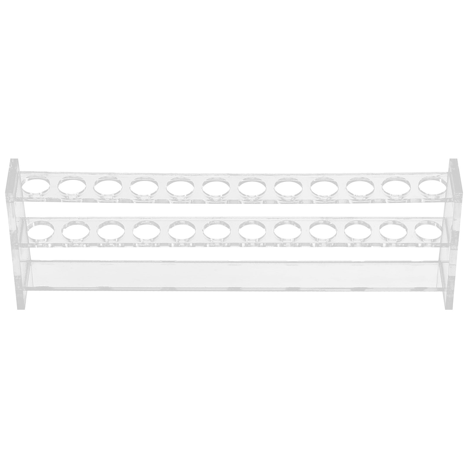 Test Tube Rack Acrylic Transpa - Science Experiment 리뷰 및 가격
