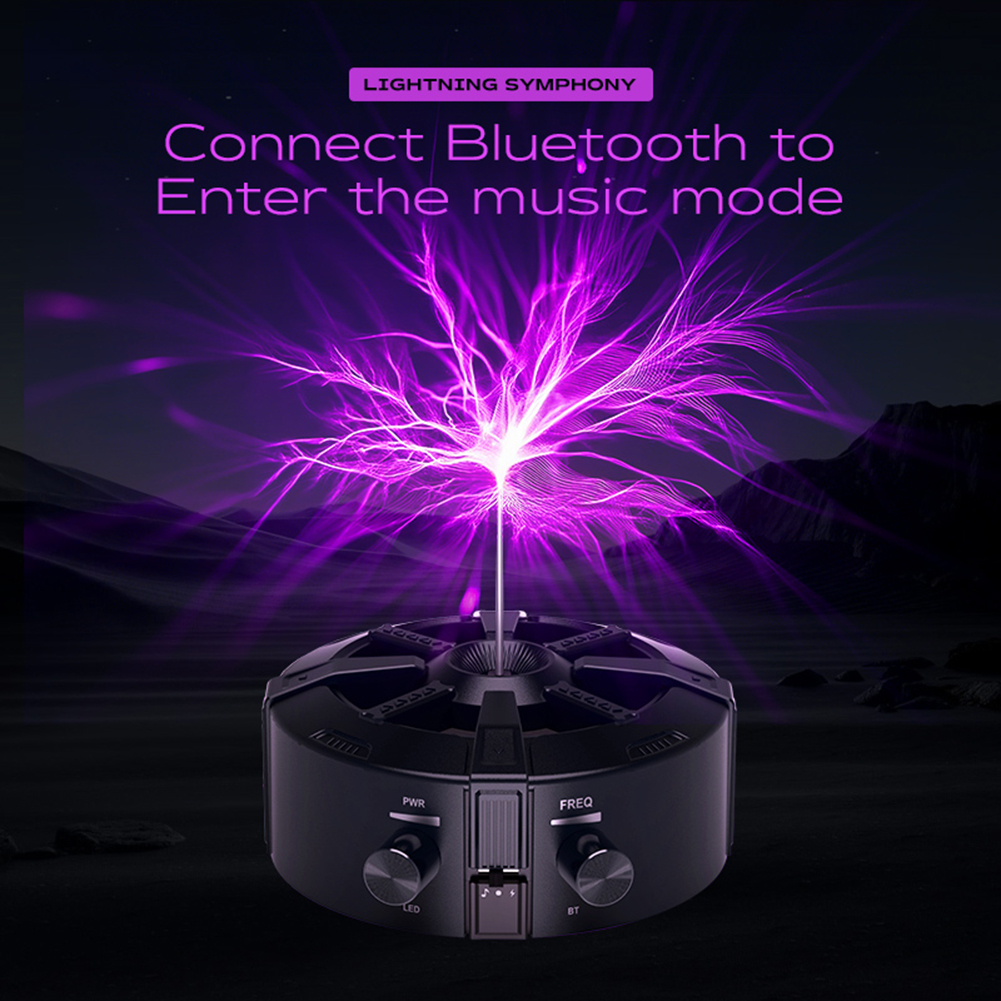 New Tesla Coil Music Touchable - Science Experiment 리뷰 및 가격