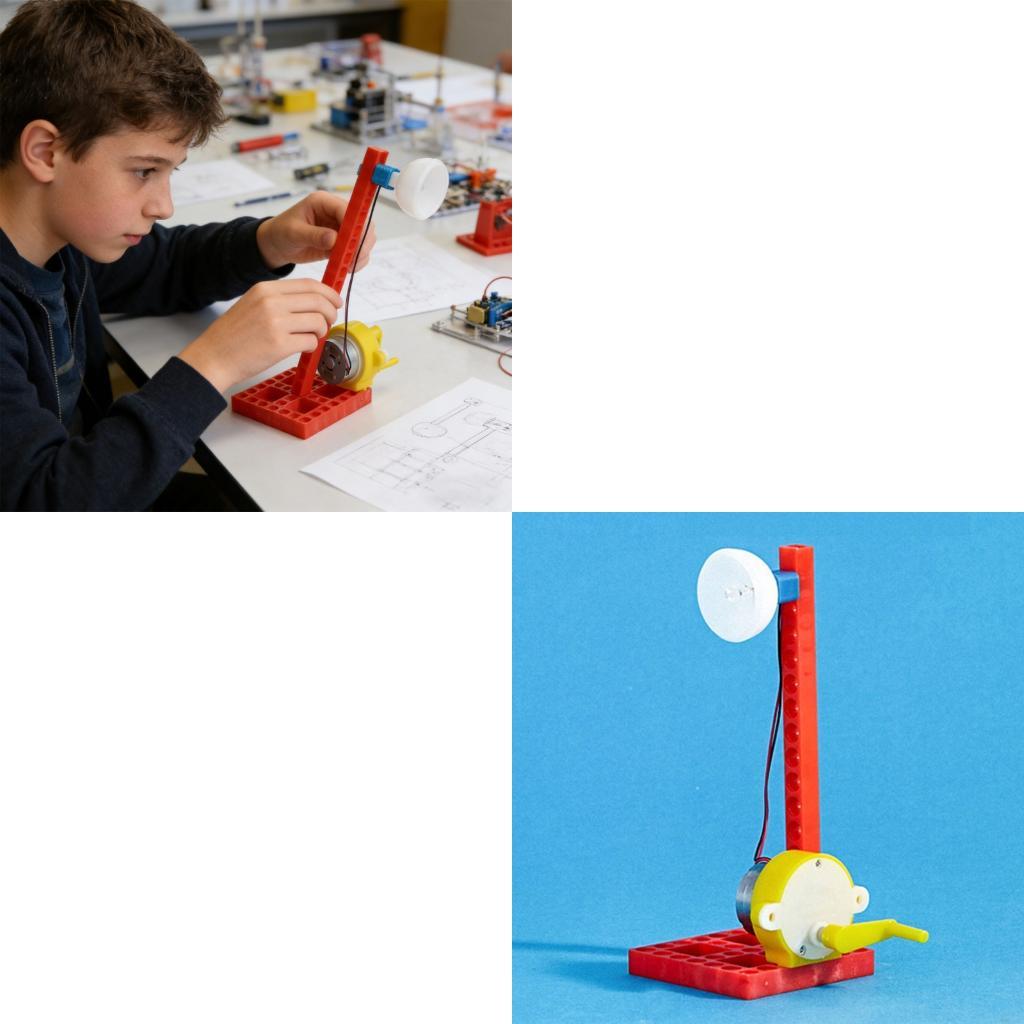 Physics Experiment Hand Operat - Science Project Physics 리뷰 및 가격