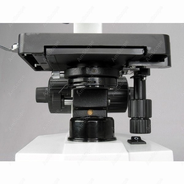 AmScope M220 Series Monocular  - Microscope Compound 40X 리뷰 및 가격