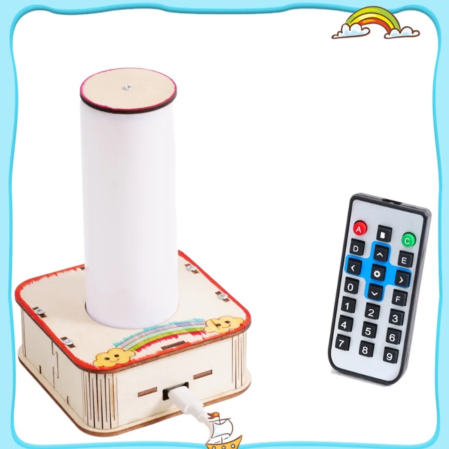 DIY Infrared Remote Control Li - Science Project Physics 리뷰 및 가격