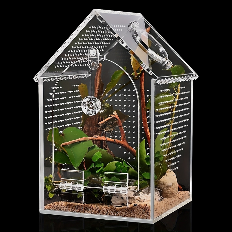 Transparent Acrylic House Inse - Science Hobbyist 리뷰 및 가격