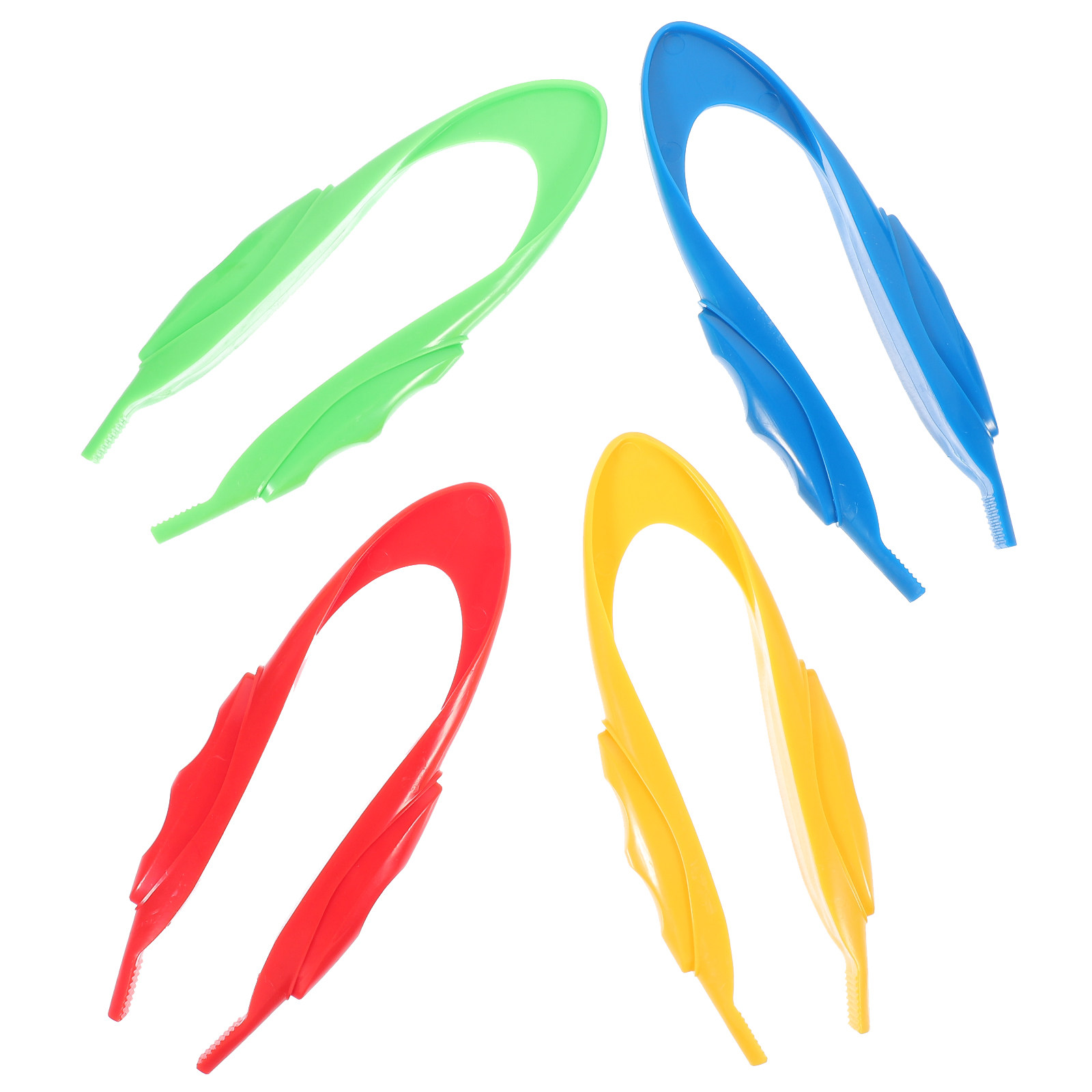 4Pcs Kids Plastic Tweezers Erg - Science Experiment 리뷰 및 가격