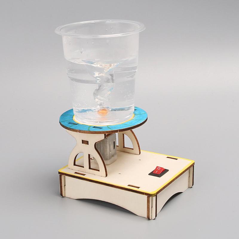 /Kb/1Set for Water Swirl Maker - Science Project Diy 리뷰 및 가격