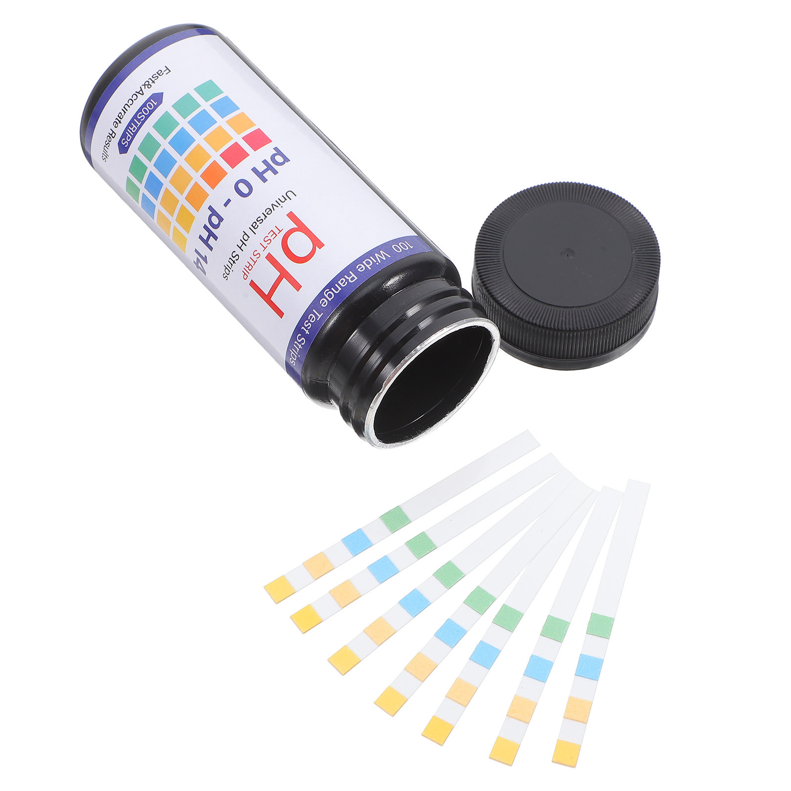 100Pcs PH Test Paper Strips PH - Ph Strip Test 리뷰 및 가격