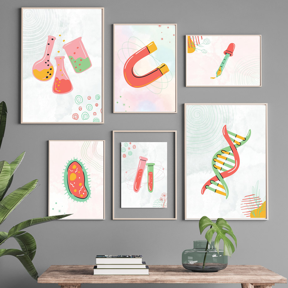 Science Biological Cell Micros - Science Nursery 리뷰 및 가격