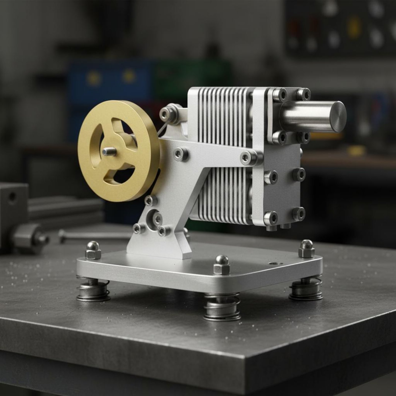 Thermal Engine Model Science G - Science Hobbyist 리뷰 및 가격