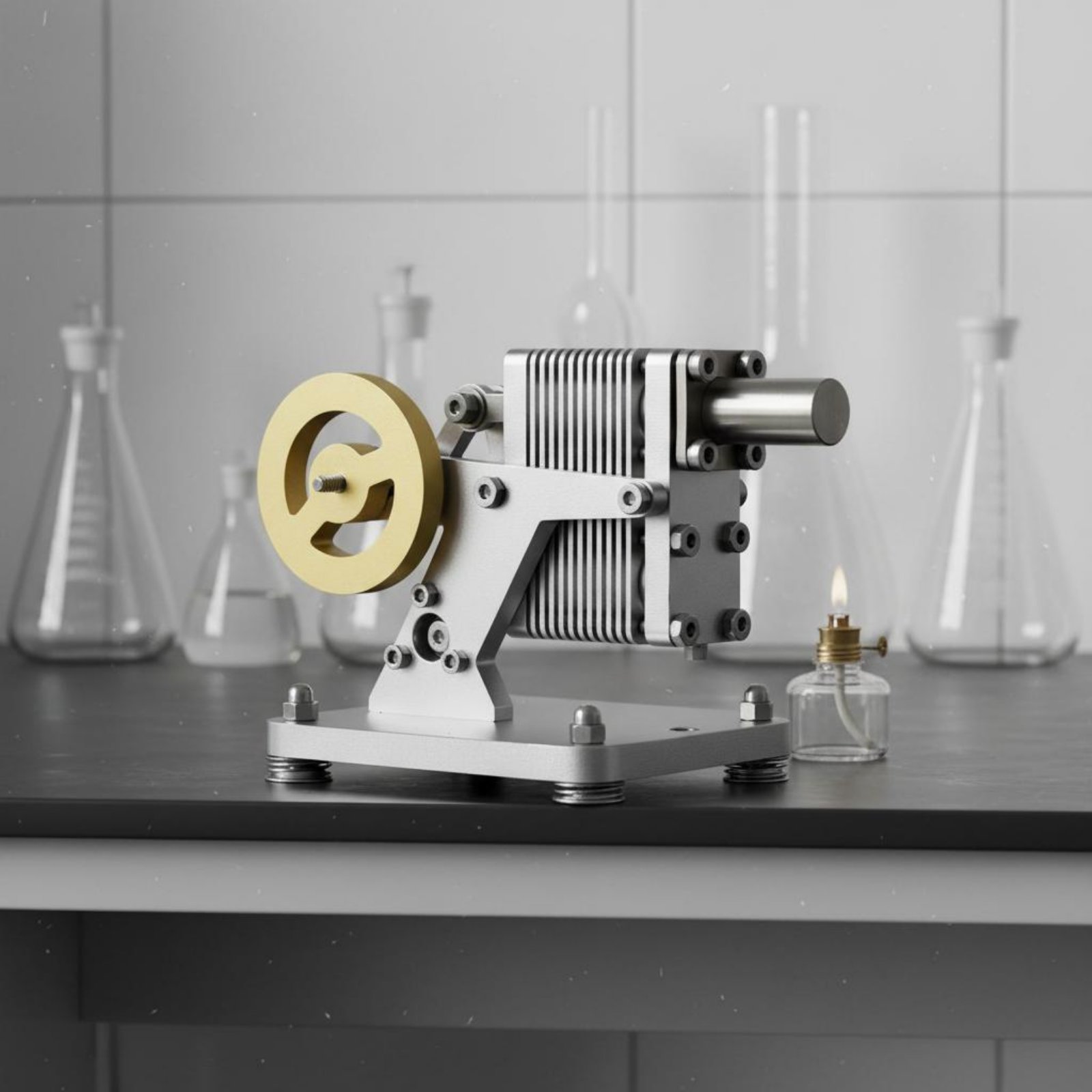 Thermal Engine Model Science G - Science Hobbyist 리뷰 및 가격