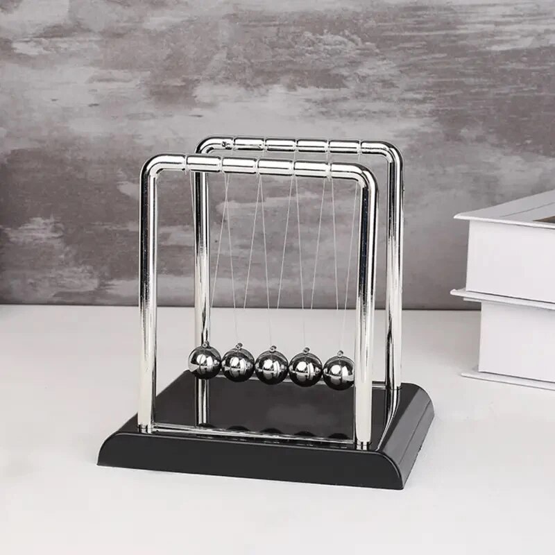 Newton's Cradle Balance Steel  - Newton Cradle Large 리뷰 및 가격