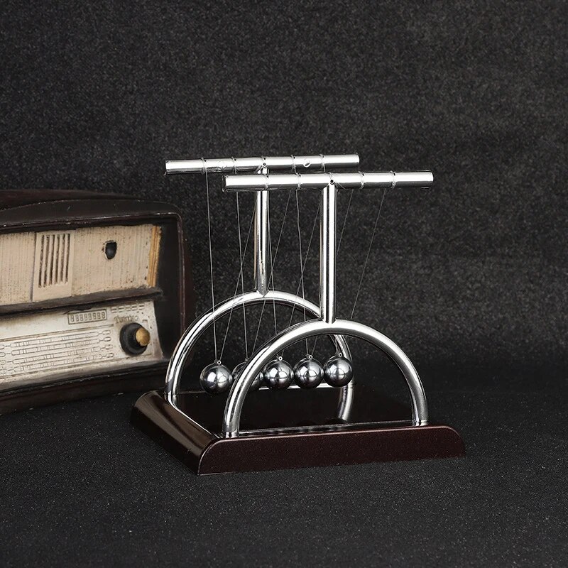Newton's Cradle Balance Steel  - Newton Cradle Large 리뷰 및 가격