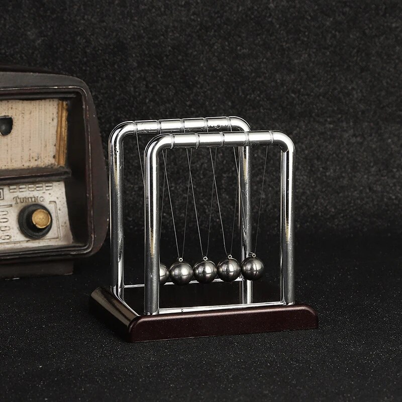 Newton's Cradle Balance Steel  - Newton Cradle Large 리뷰 및 가격