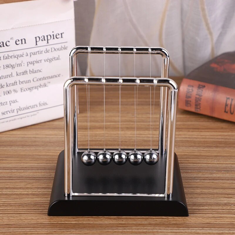 Newton's Cradle Balance Steel  - Newton Cradle Large 리뷰 및 가격