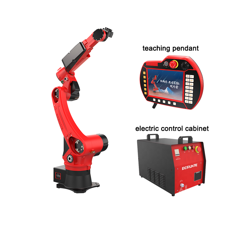 Six-Axis Robot Arm 1600mm Span - Robot Arm Motor 리뷰 및 가격
